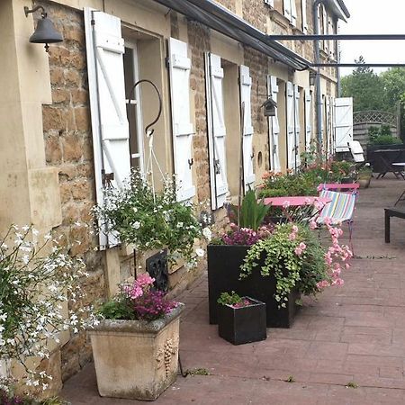 La Ferme De Saint Julien Bed & Breakfast Charleville-Mezieres Bagian luar foto