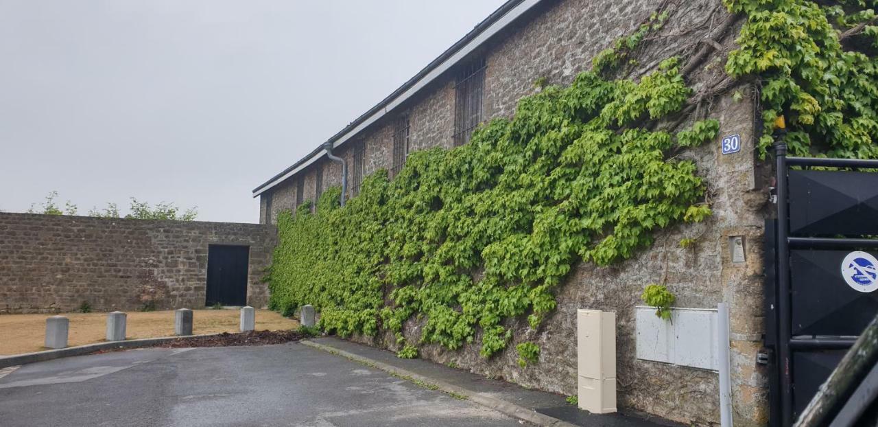 La Ferme De Saint Julien Bed & Breakfast Charleville-Mezieres Bagian luar foto